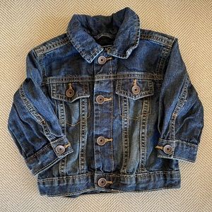 The Childrens Place Jean jacket
